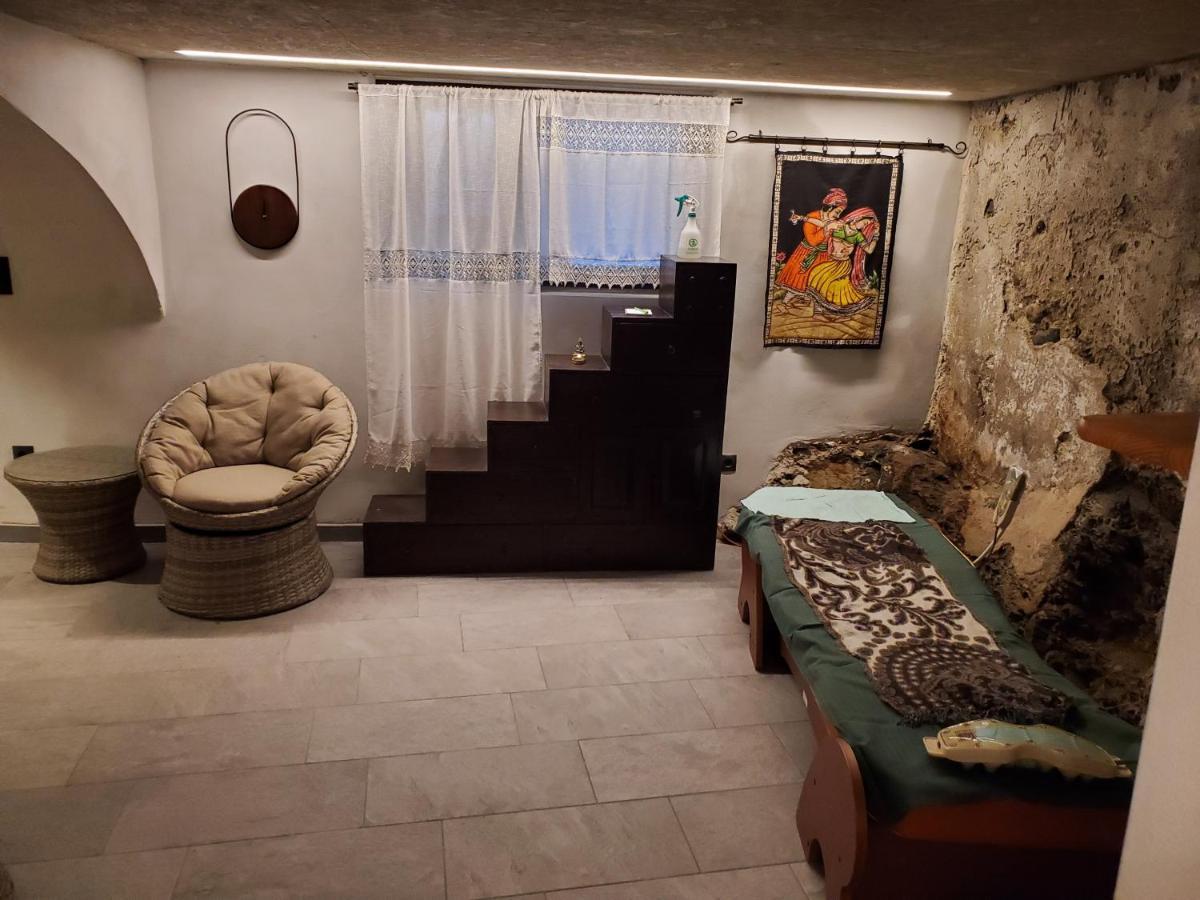 슬루데르노 Haus Fels B&B 외부 사진