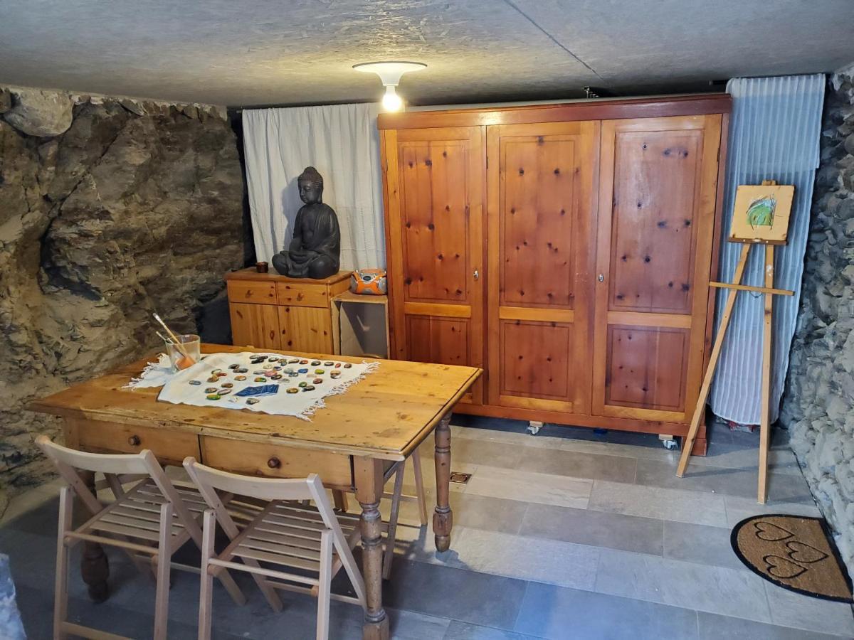 슬루데르노 Haus Fels B&B 외부 사진