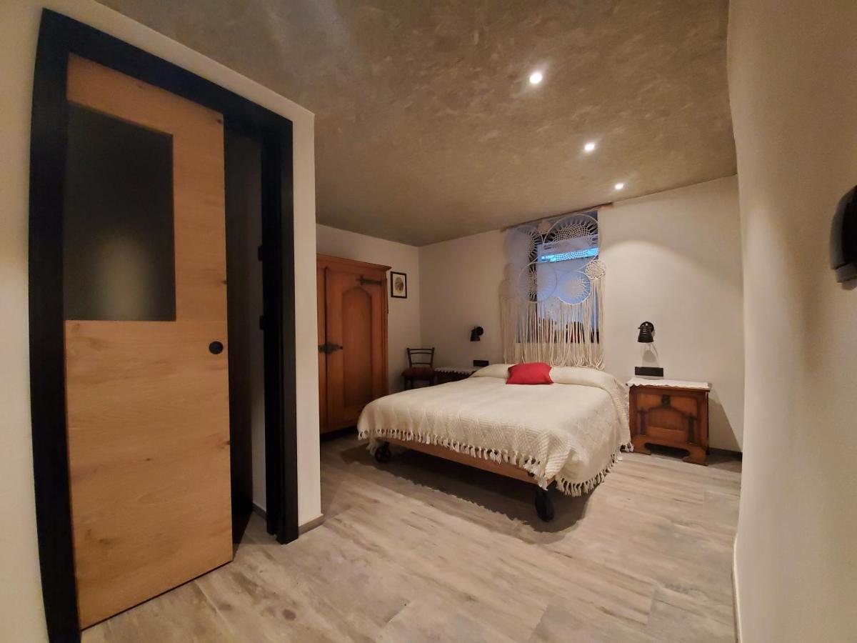 슬루데르노 Haus Fels B&B 외부 사진