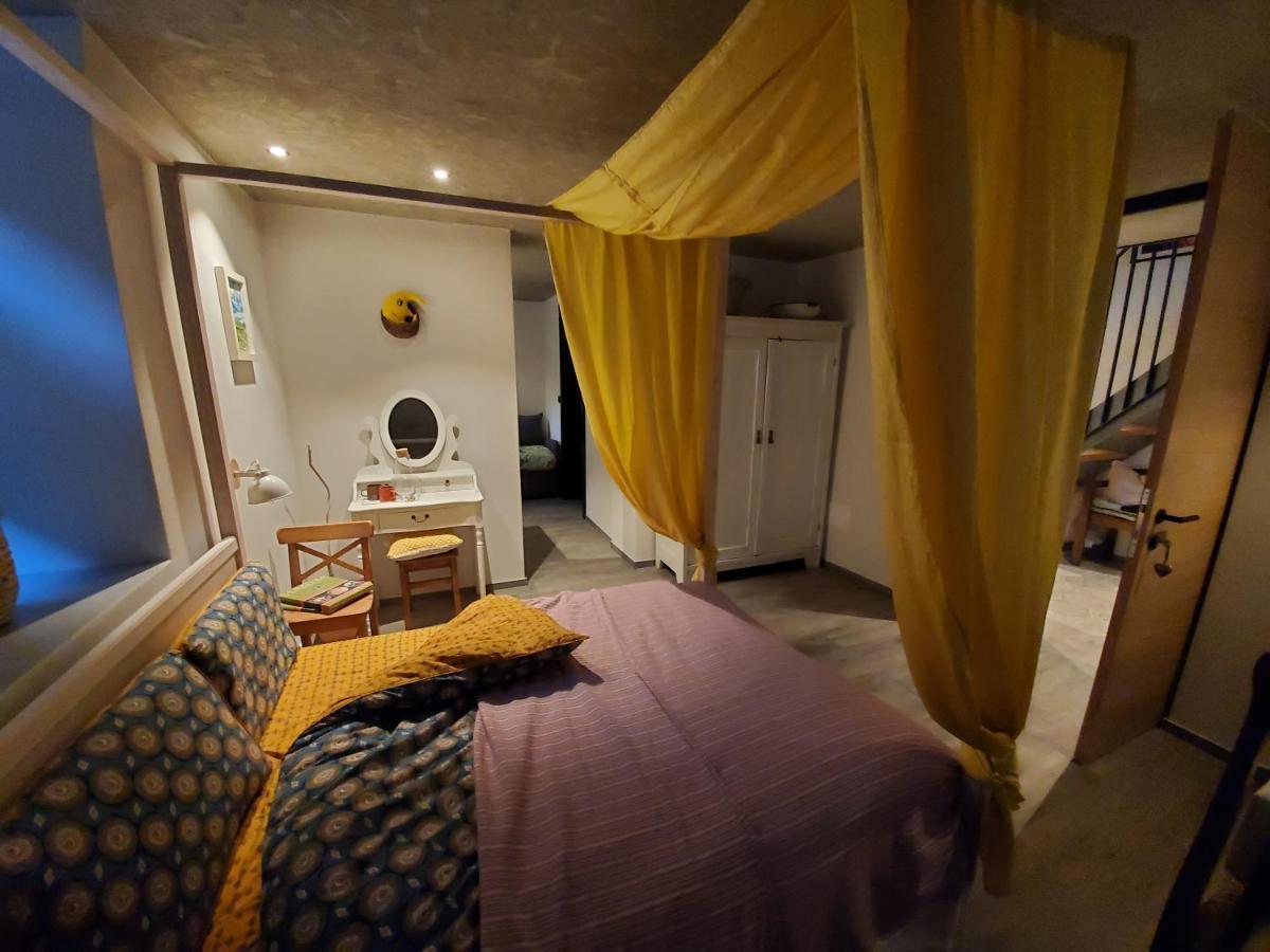 슬루데르노 Haus Fels B&B 외부 사진
