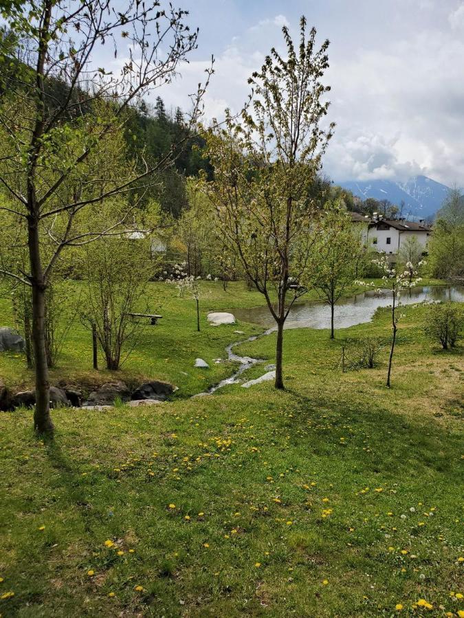 슬루데르노 Haus Fels B&B 외부 사진