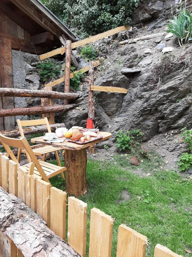 슬루데르노 Haus Fels B&B 외부 사진
